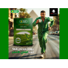 ISIS GREEN TEA ORGANIC PURE 20 FILTER BAGS